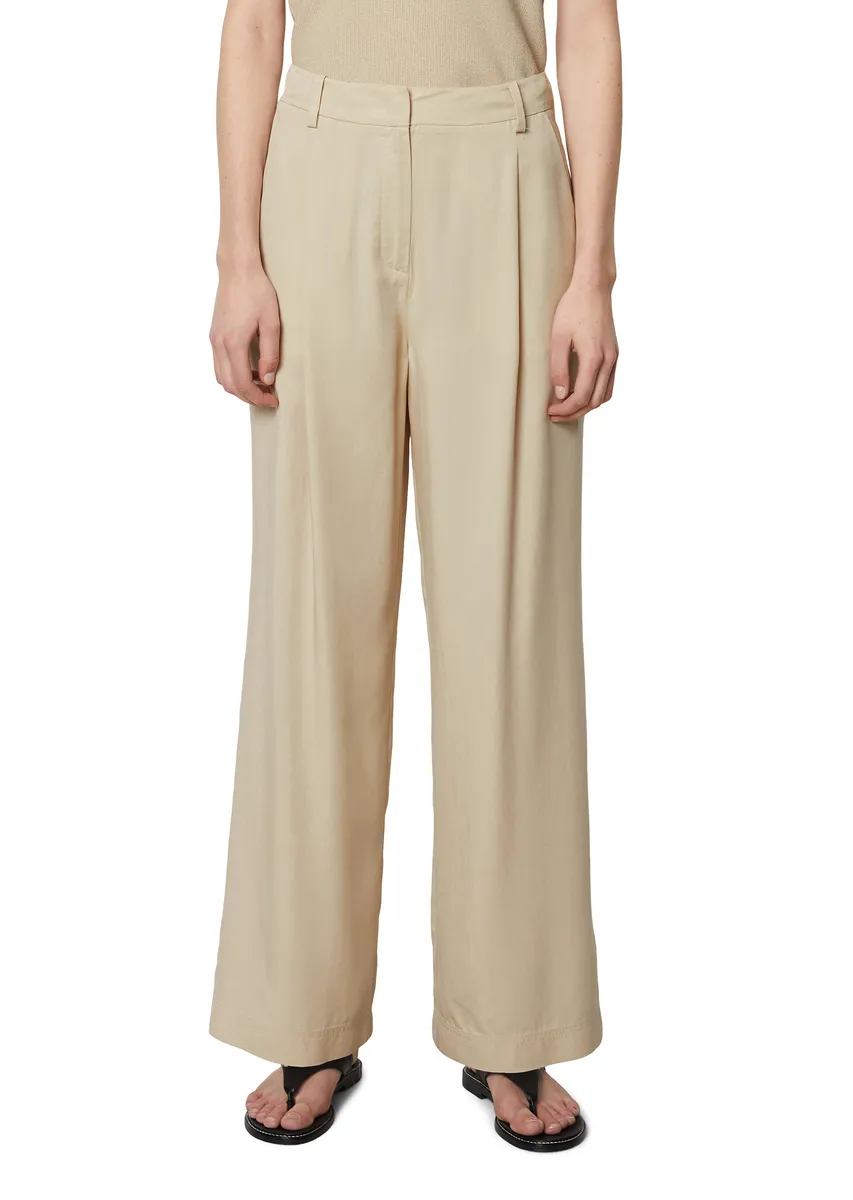 

Брюки-чиносы Marc O'Polo, изготовленные из лиоцелла Tencel, бежевый