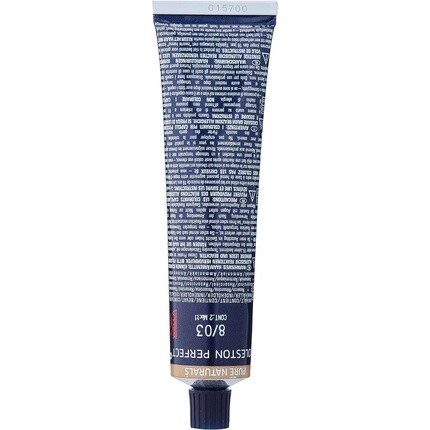 Koleston Perfect Me+ 8/03 Светло-русый натуральный золотой 60 мл краска для волос, Wella — фото 3