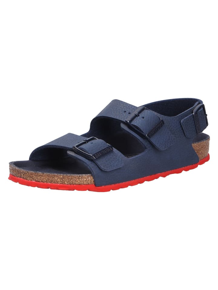 

Сандалии Birkenstock, синий