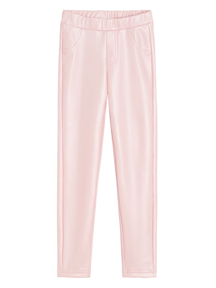 

COOL CLUB Розовые леггинсы