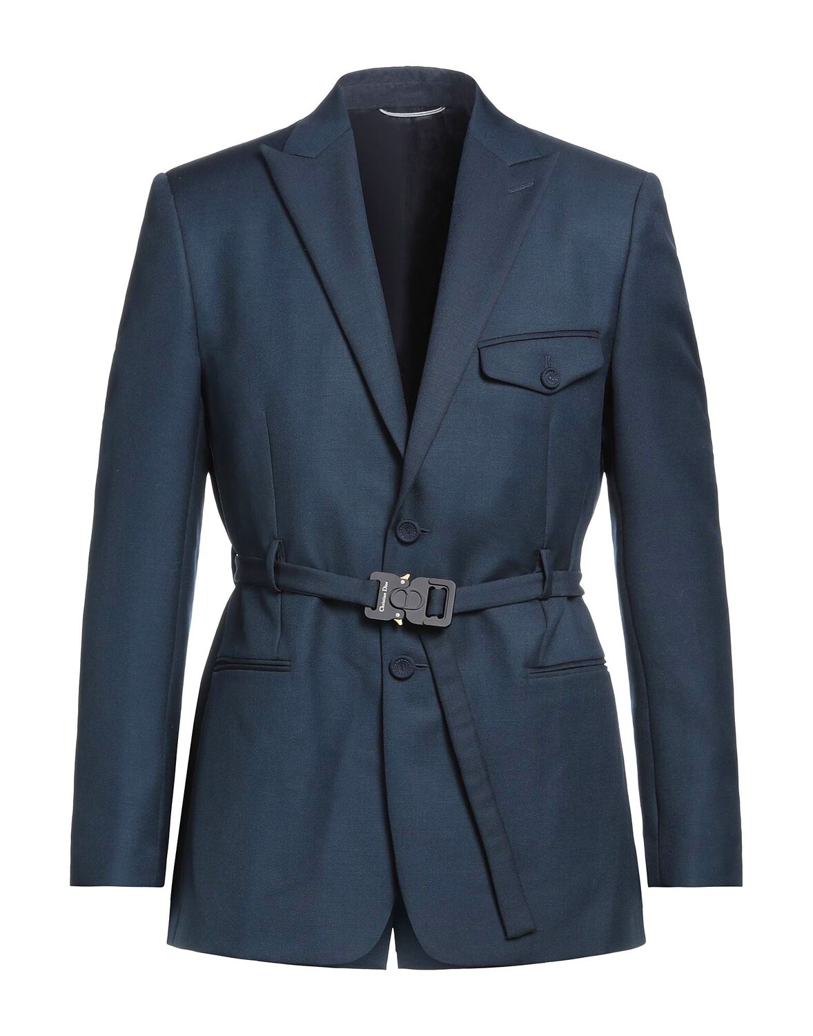 

Блейзер Dior Homme, синий
