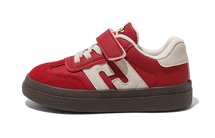 

Кроссовки paul frank Kids Skateboarding Shoes Kids Low-top, бежевый/черный