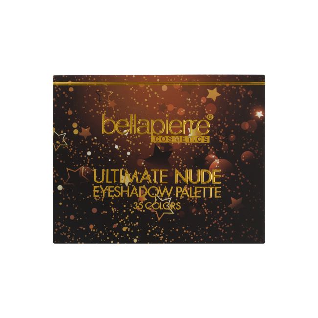 

Палитра теней для век Bellapierre Ultimate Nude 35 цветов (tep019n nude) Bella Pierre
