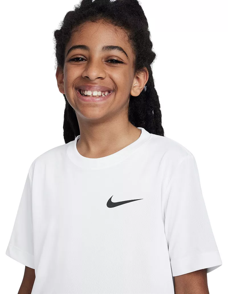 Детская футболка Nike Legend Dri-FIT, белый — фото 3