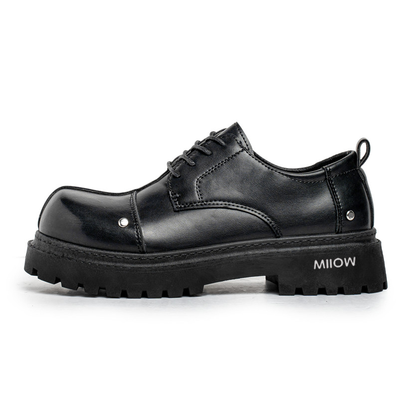 

Мужская повседневная обувь с низким верхом MIIOW, Black