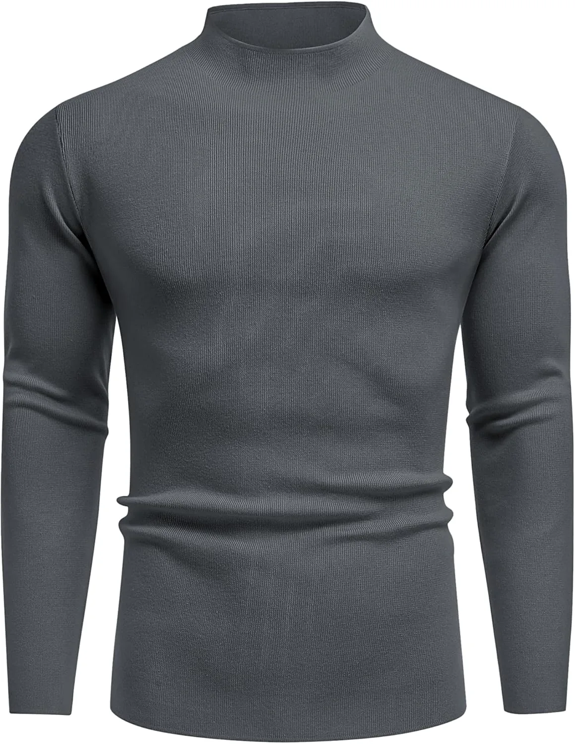 

COOFANDY мужской тонкий легкий водолазный свитер