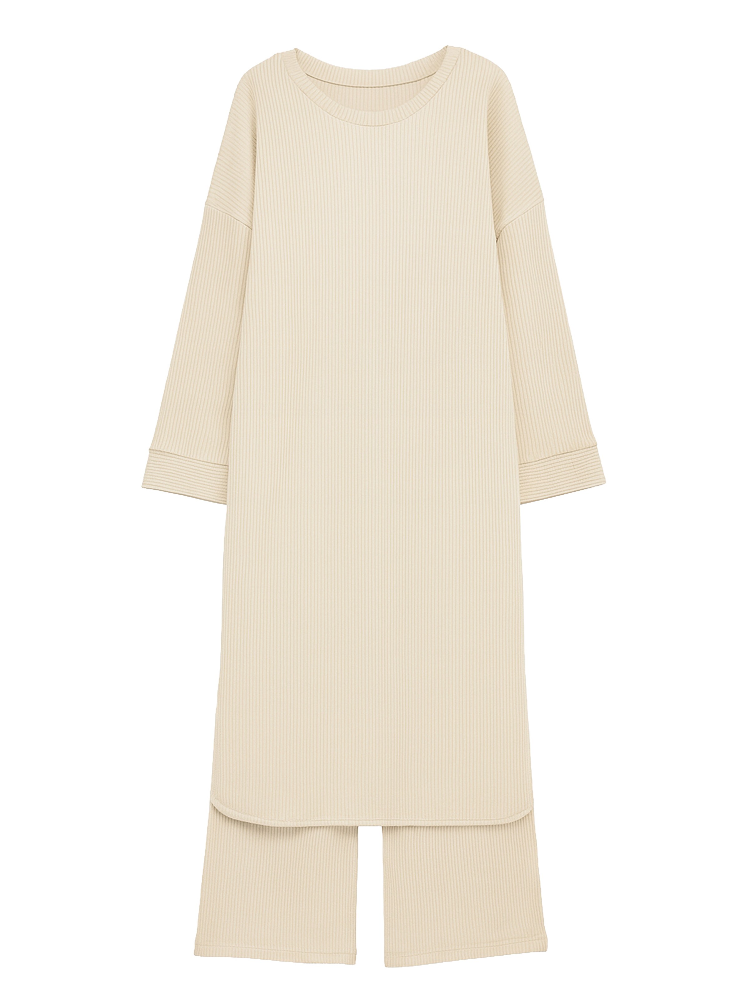 

Elara Домашняя одежда в бежевом цвете