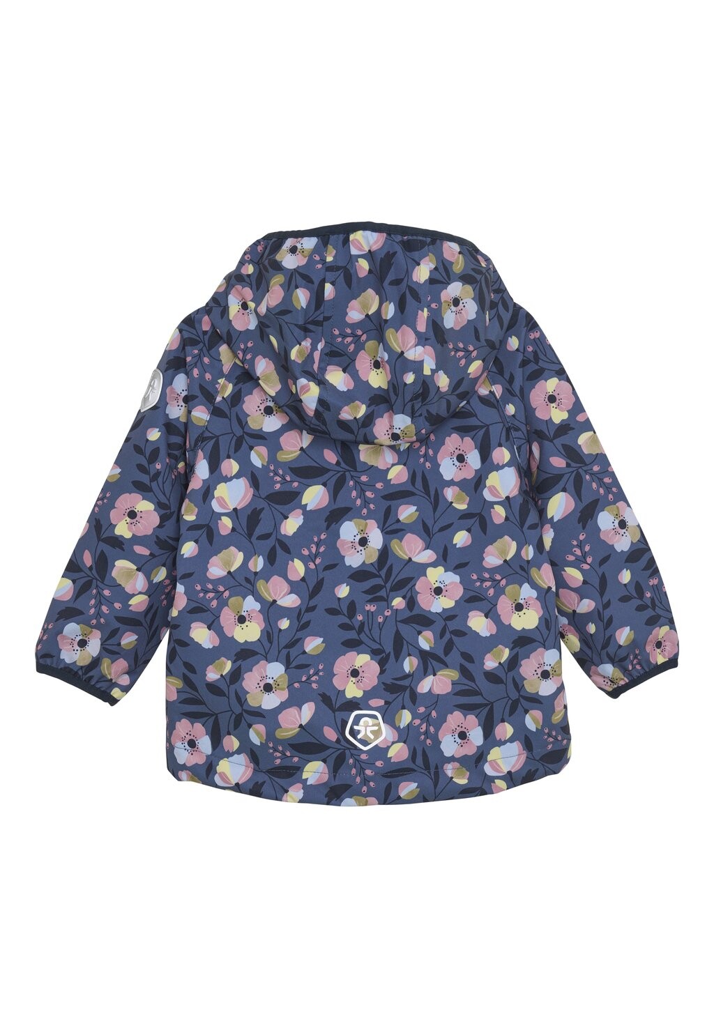 

Куртка из мягкой ткани Color Kids, светло-розовый