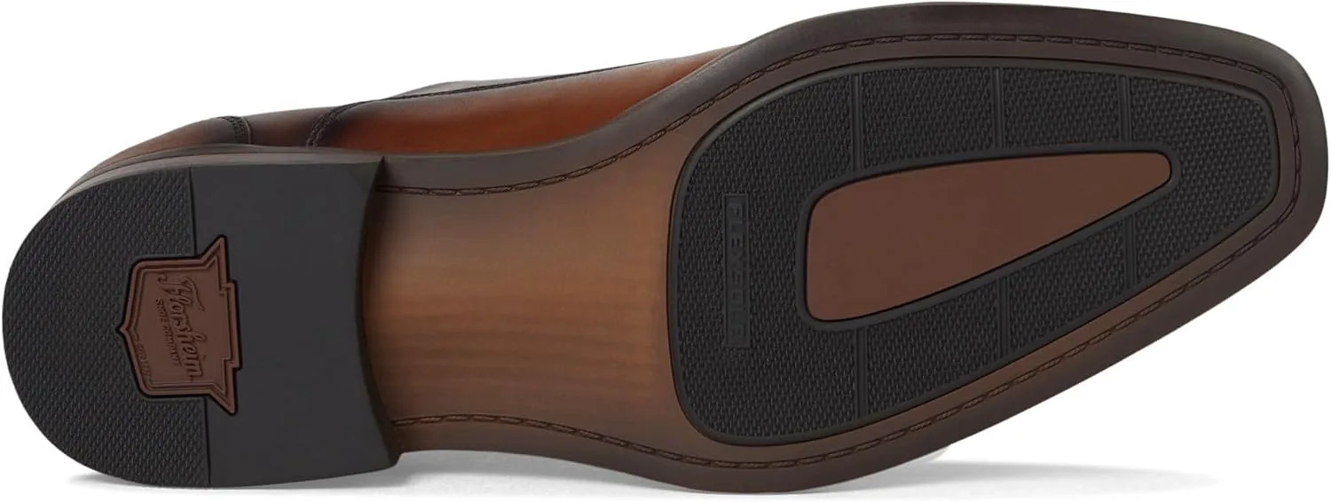 Мужские оксфорды Florsheim Sorrento Lux с закрытым носком — фото 3