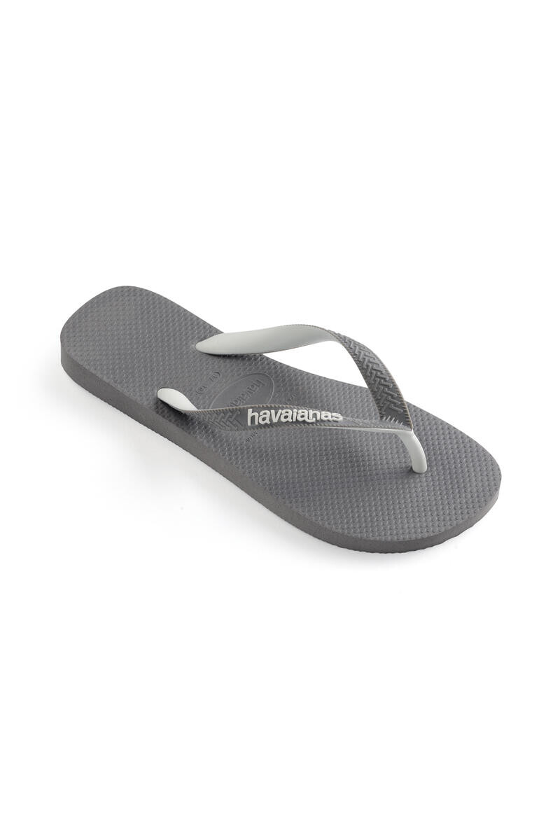 Вьетнамки Havaianas Top Mix Havaianas, серый — фото 2