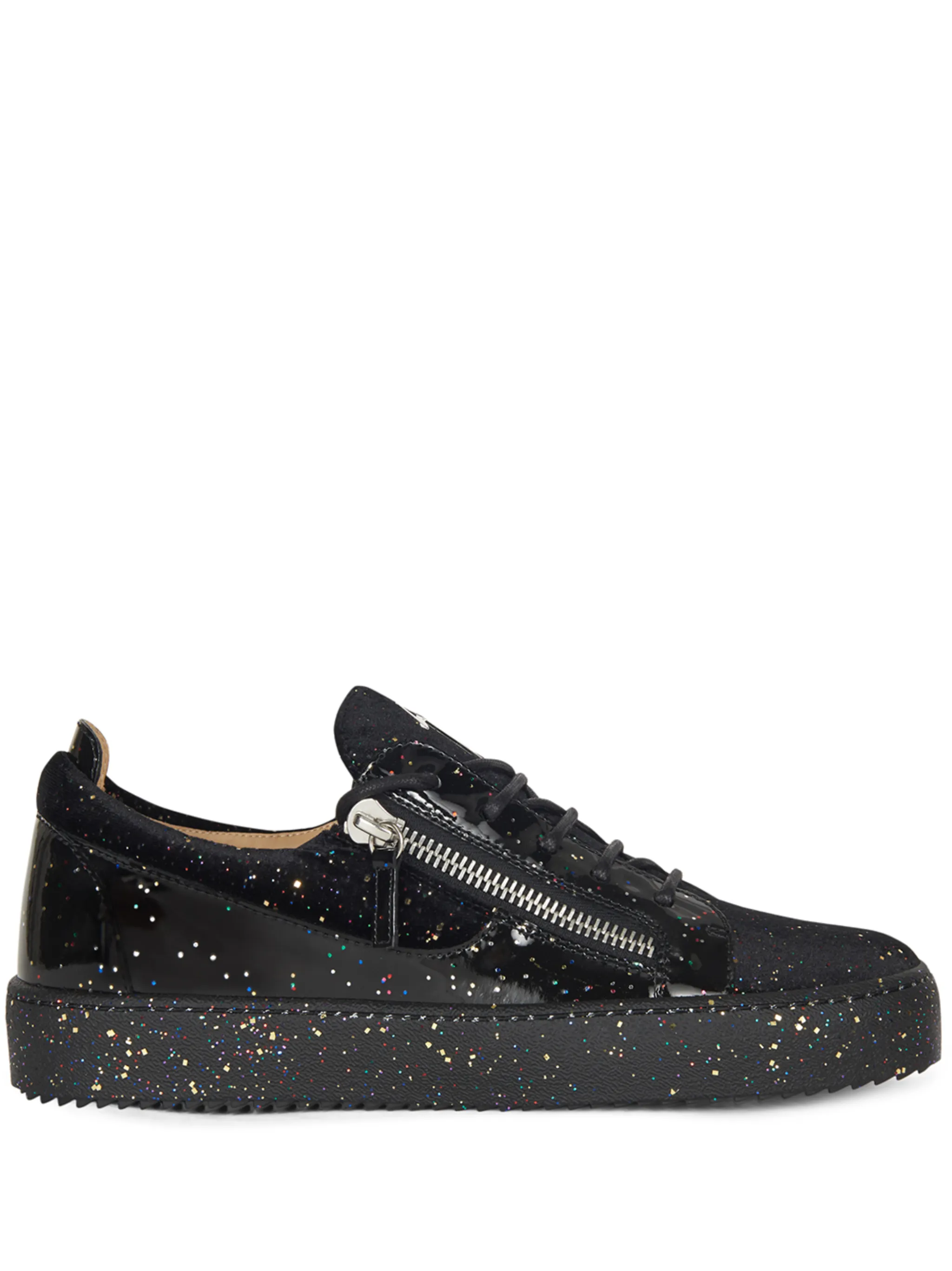 

Кеды Frankie Giuseppe Zanotti, черный