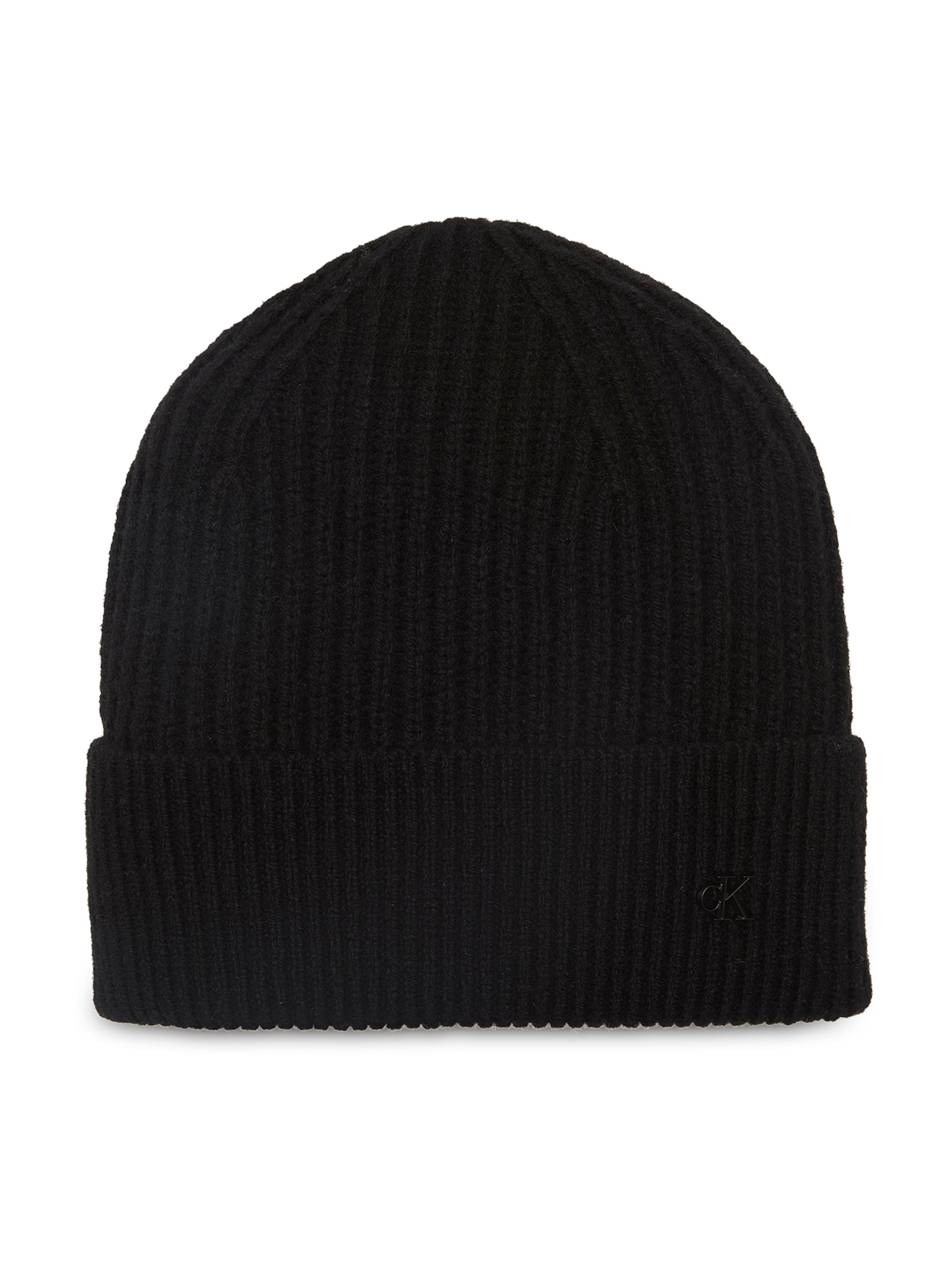 

Calvin Klein Шапка в черном цвете