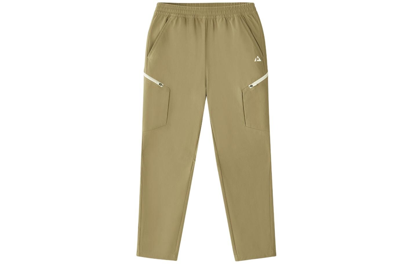

Детские трикотажные спортивные штаны FILA, цвет Dark coffee carbon color