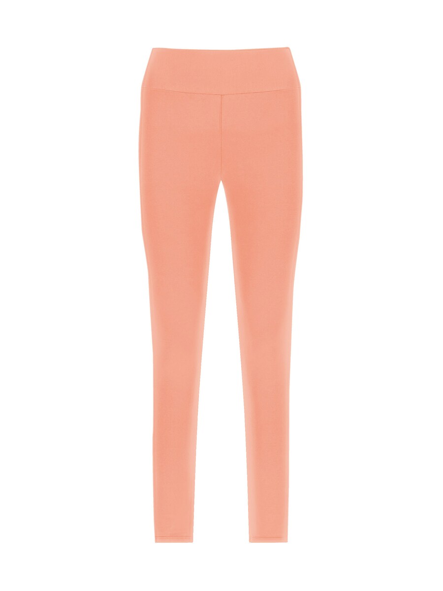 

Узкие тренировочные брюки DEHA, цвет Pastel orange