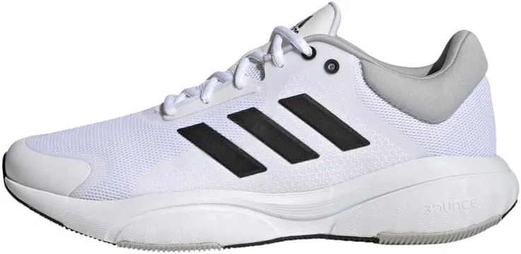 Женские кроссовки Adidas Response, Ftwr White Core Black Grey Two