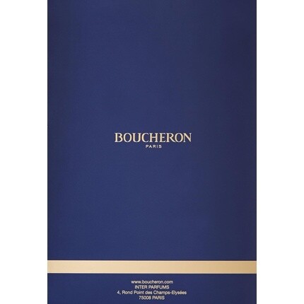 Boucheron Pour Homme Eau De Parfum Spray 120600 — фото 3