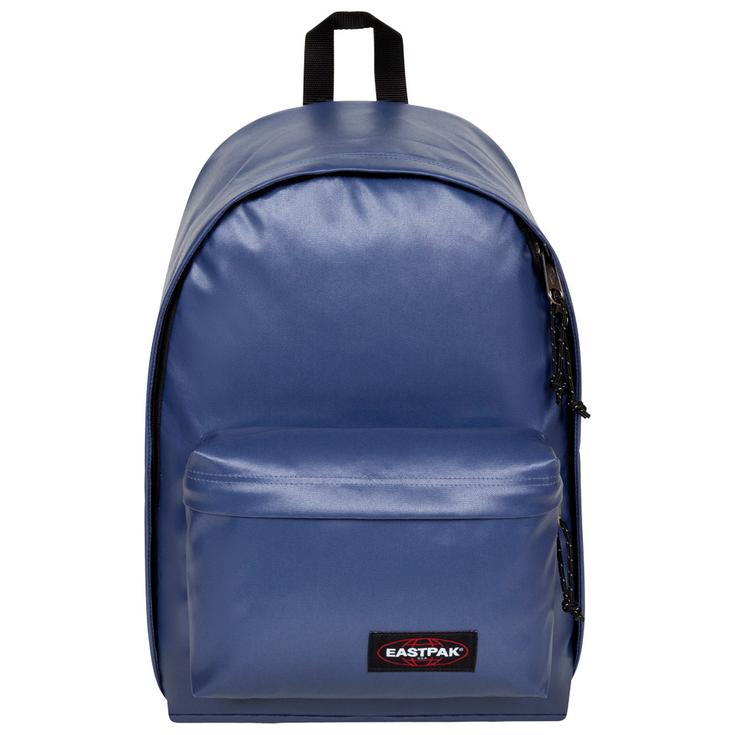 

Рюкзак офисный 27л глянцевый синий Eastpak