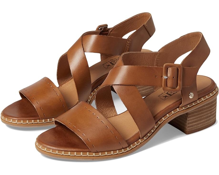 

Туфли PIKOLINOS Blanes W3H-1892, цвет Brandy
