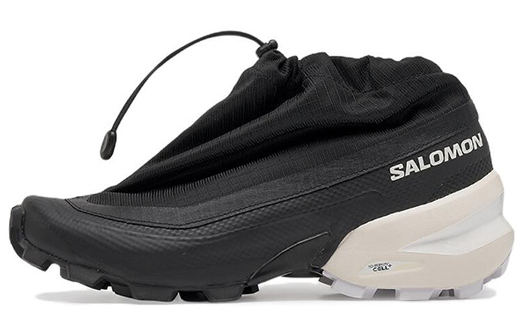 Кроссовки женские Mm6 Maison Margiela x Salomon Cross, черный