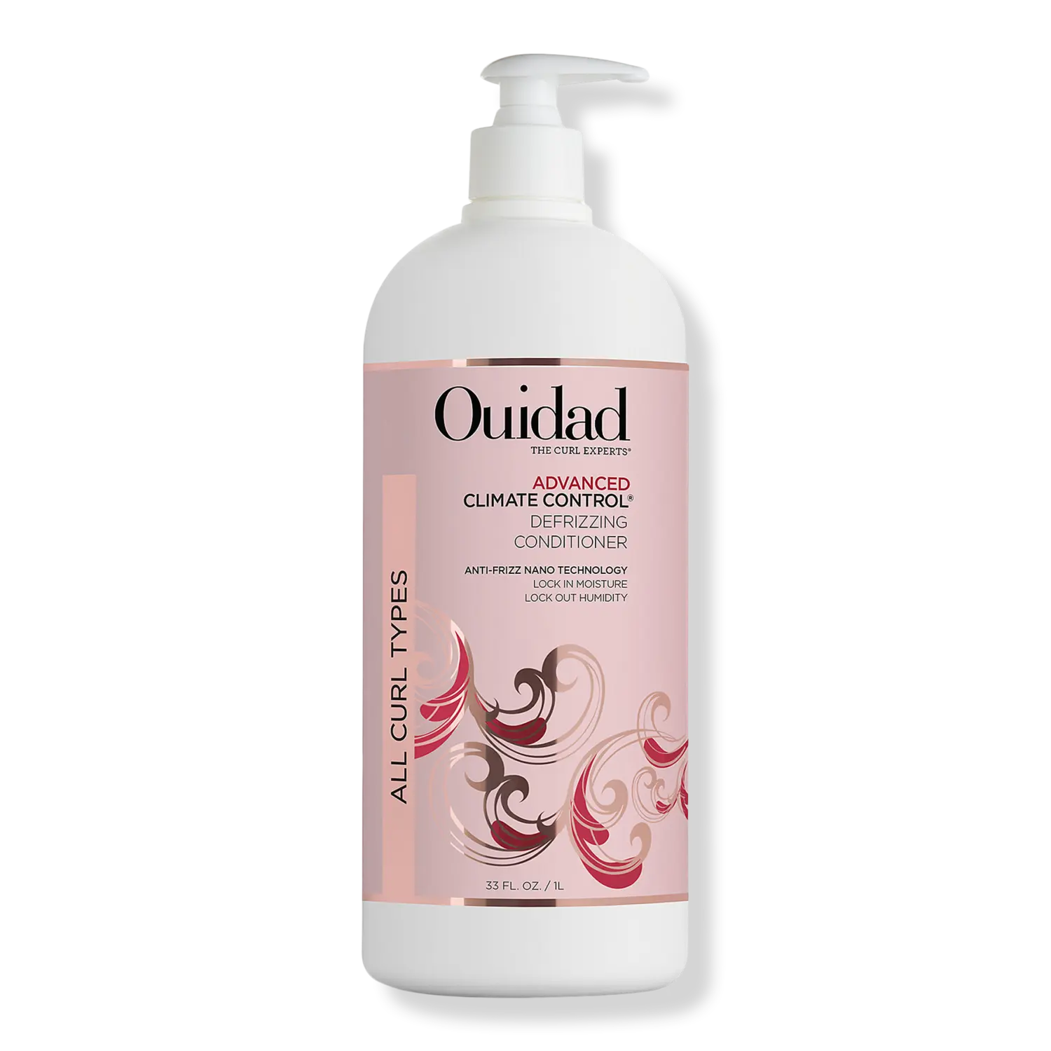 

Усовершенствованный кондиционер для защиты от заморозков с функцией климат-контроля Ouidad, 33.8 oz