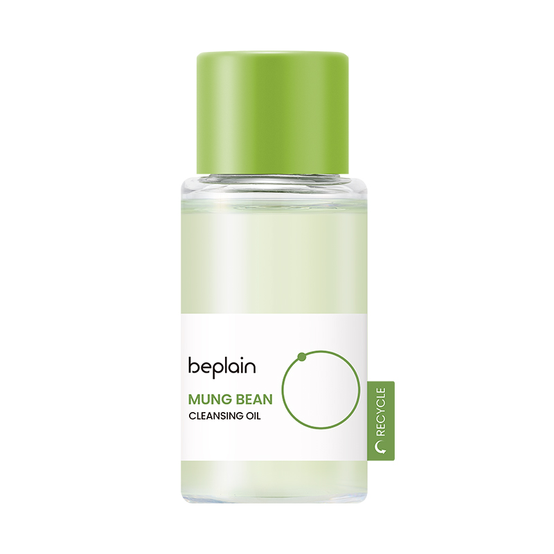 

Образец лосьона для снятия макияжа Mung Bean Refreshing Gentle, очищающее молочко для чувствительной кожи, 20 мл BE PLAIN