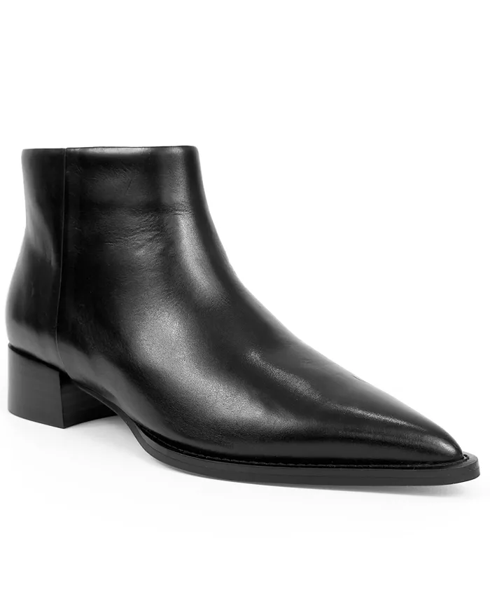 Женские ботинки Montana Dress Bootie Aerosoles, черный