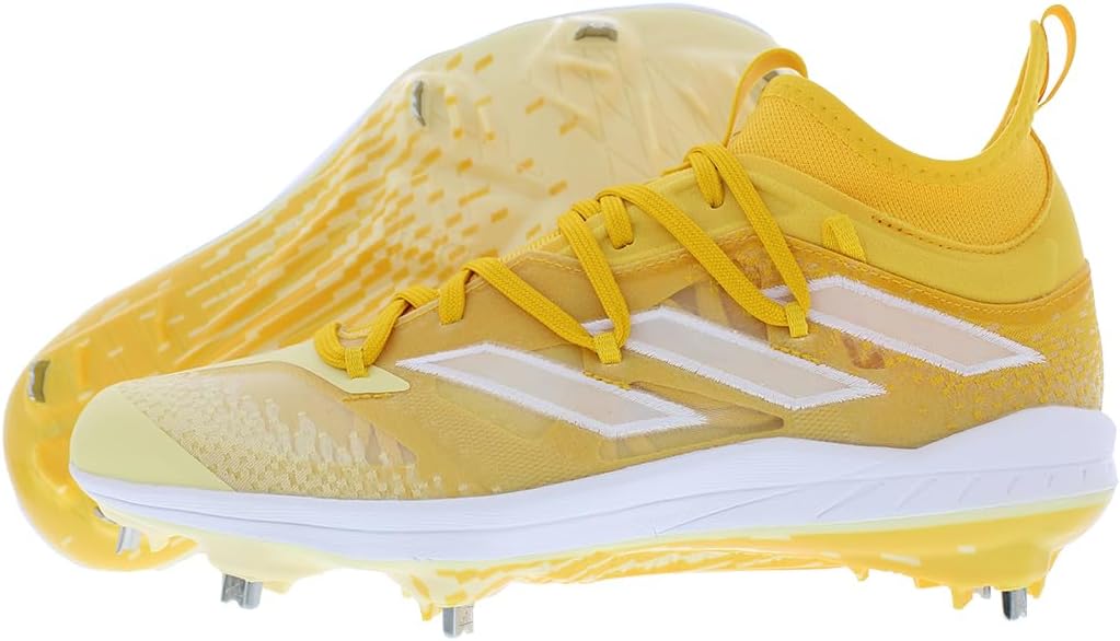 

Мужские кроссовки Adidas Adizero Afterburner 9 Nwv, желтый