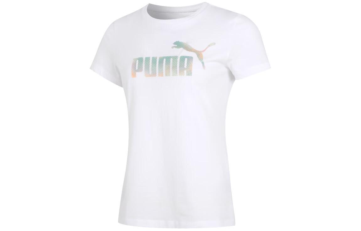 

Футболка женская белая Puma