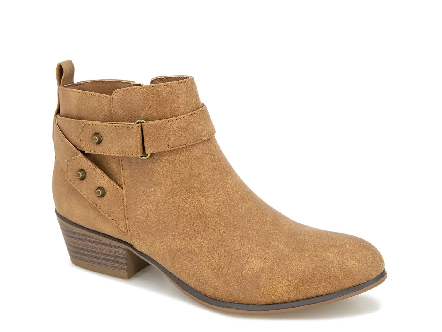 Ботинки UNIONBAY Tilly Bootie, Cognac