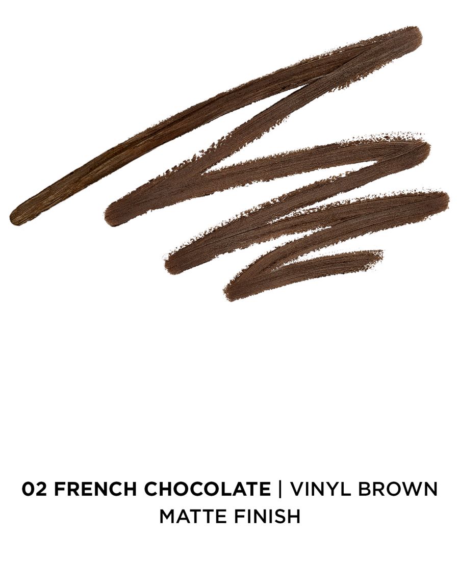 Водостойкий карандаш для подводки глаз Drama Liqui-Pencil 24H Lancôme, цвет 2 — фото 2