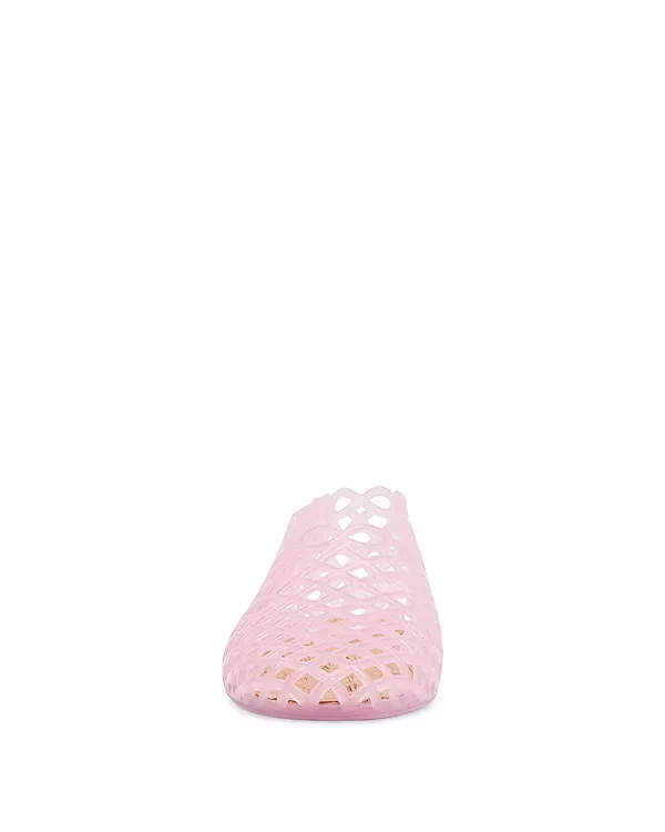 Желейные балетки Jgrovee - для маленьких и больших детей Steve Madden, Pink — фото 4