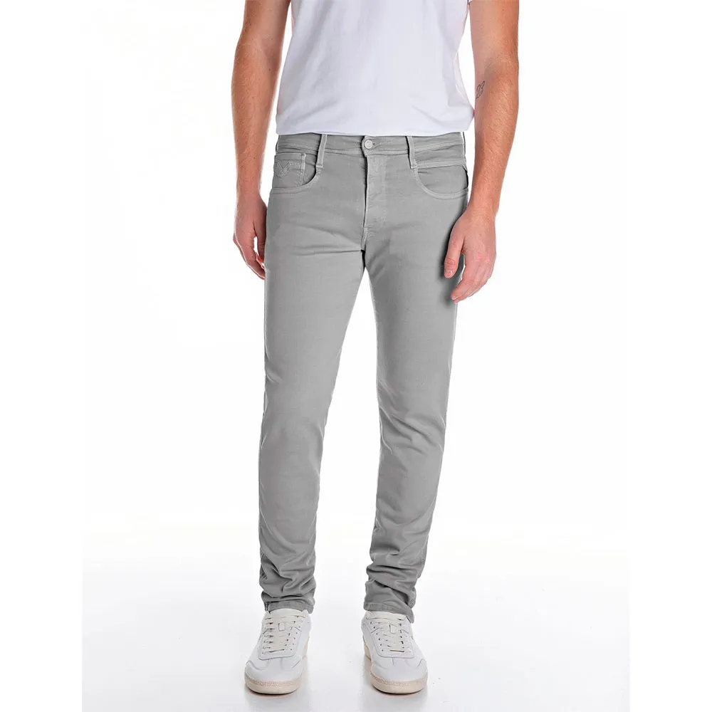 

Джинсы Replay M914E.000.8366197, серый