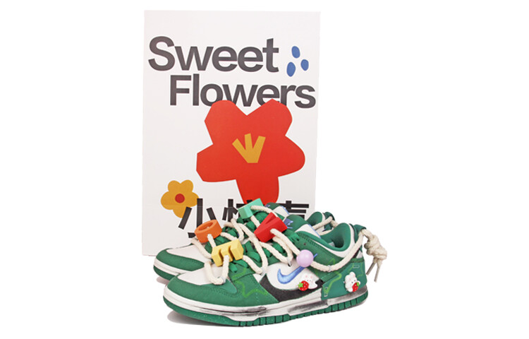 

Женские кроссовки для скейтбординга Nike Dunk, Dark Green