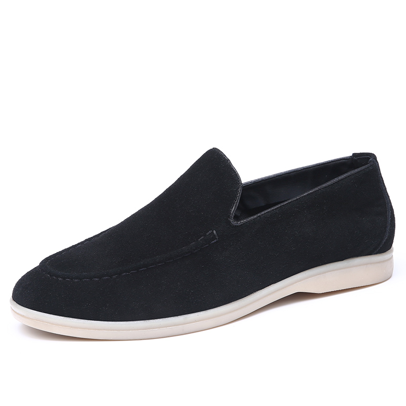 

XIAOTOULANG Мужские повседневные кроссовки Low Top черные, цвет Black
