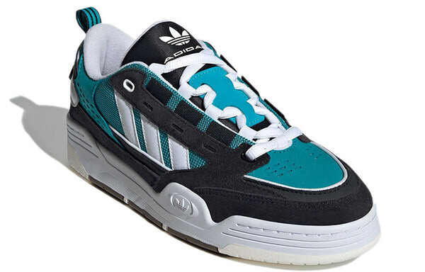Кроссовки adi2000 Adidas, синий — фото 3