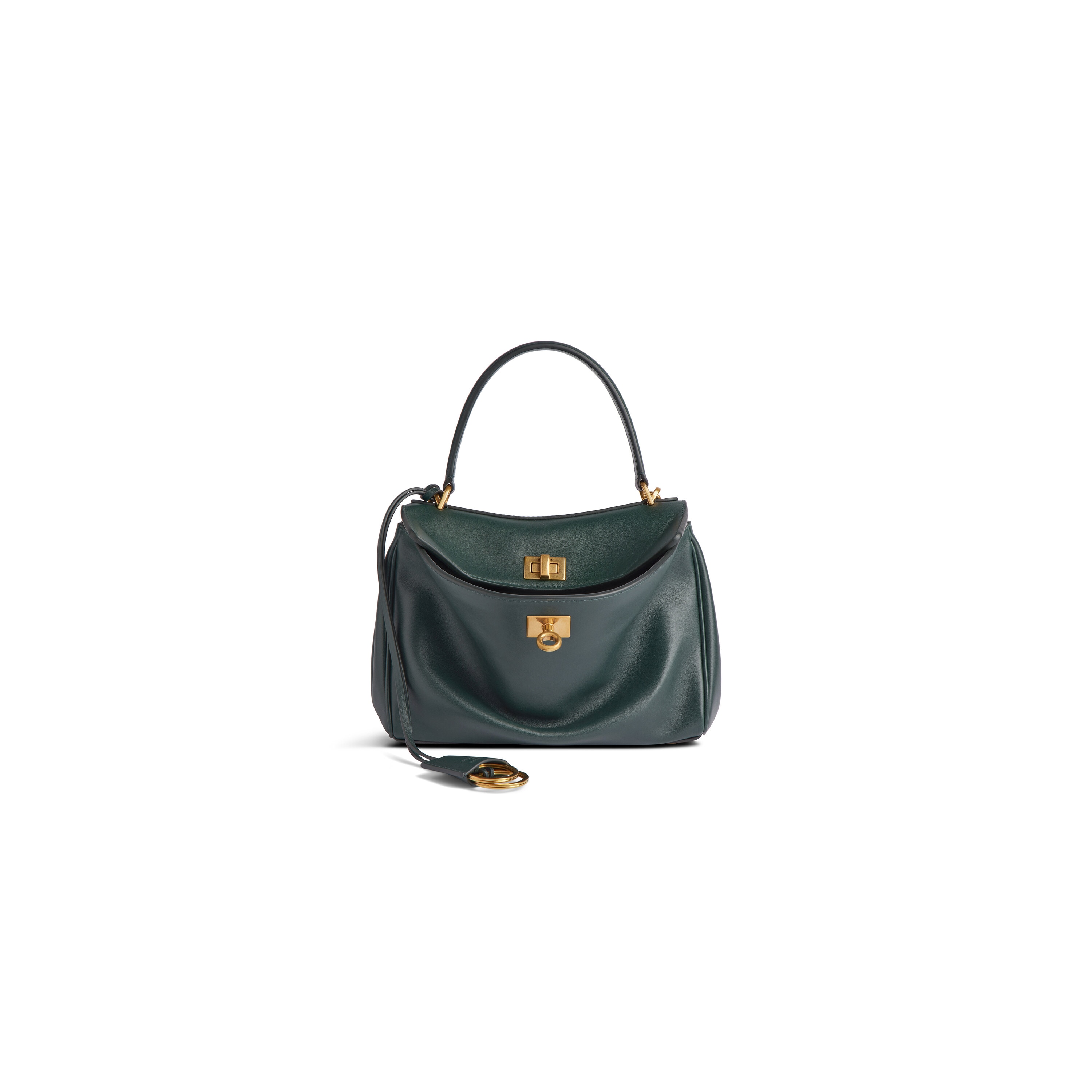 

Мини-сумочка Rodeo BALENCIAGA, сосново-зеленый