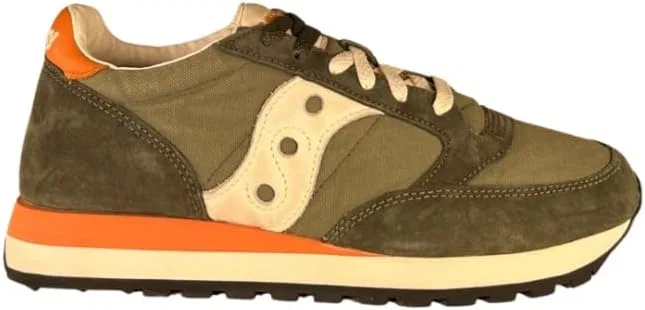 Кроссовки Saucony Originals, женские кроссовки Saucony Jazz Original, Grey / Blue