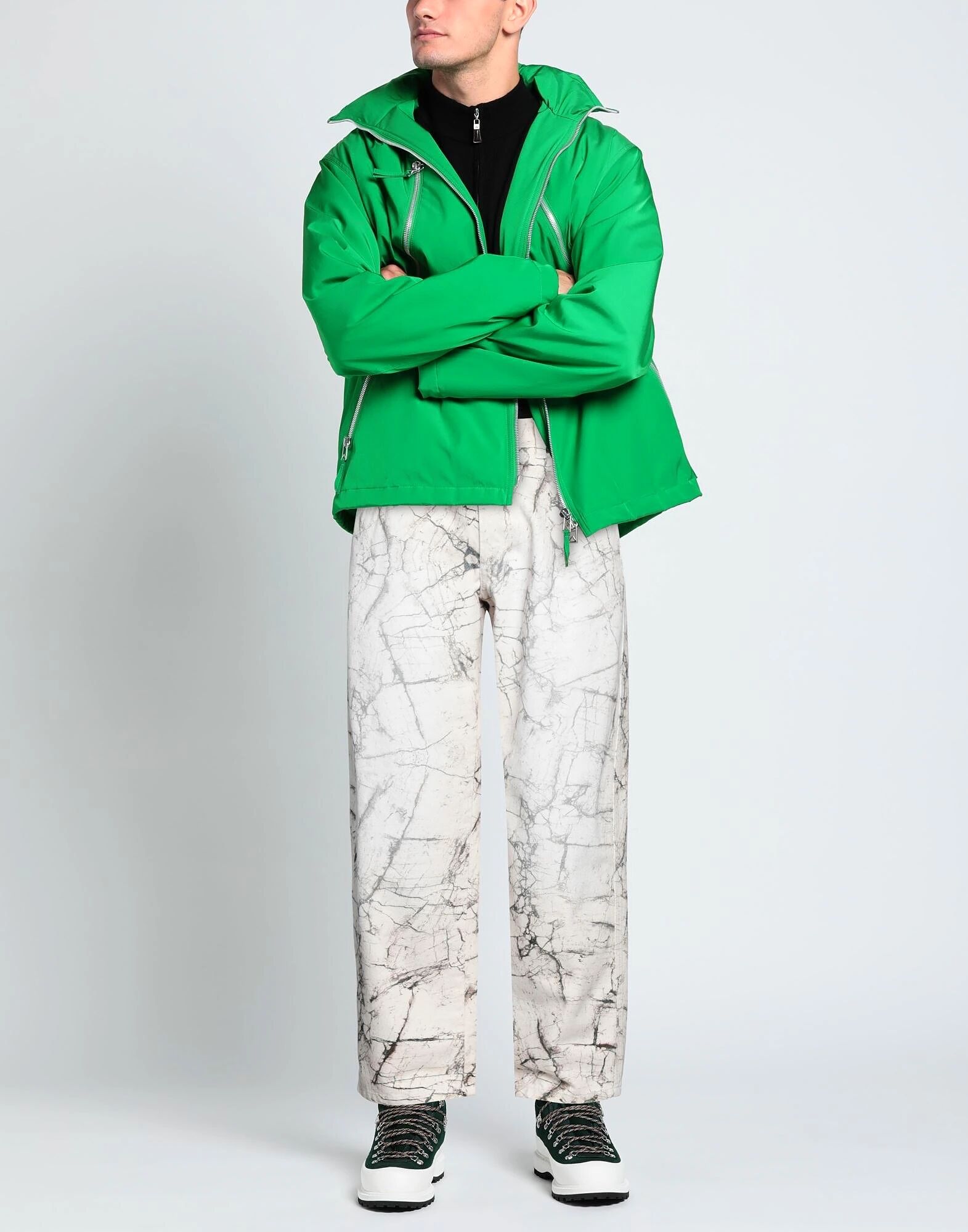 Джинсы Isabel Marant, кремовый — фото 2