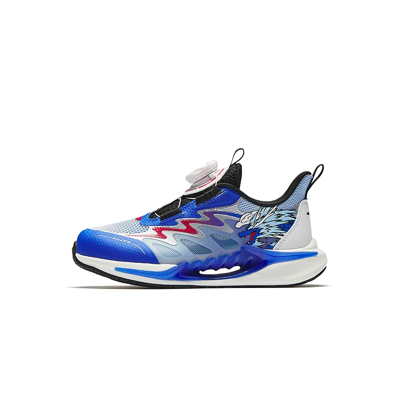 Antakids Marine Blue 7.0 нескользящие, износостойкие, дышащие кроссовки с легкой амортизацией