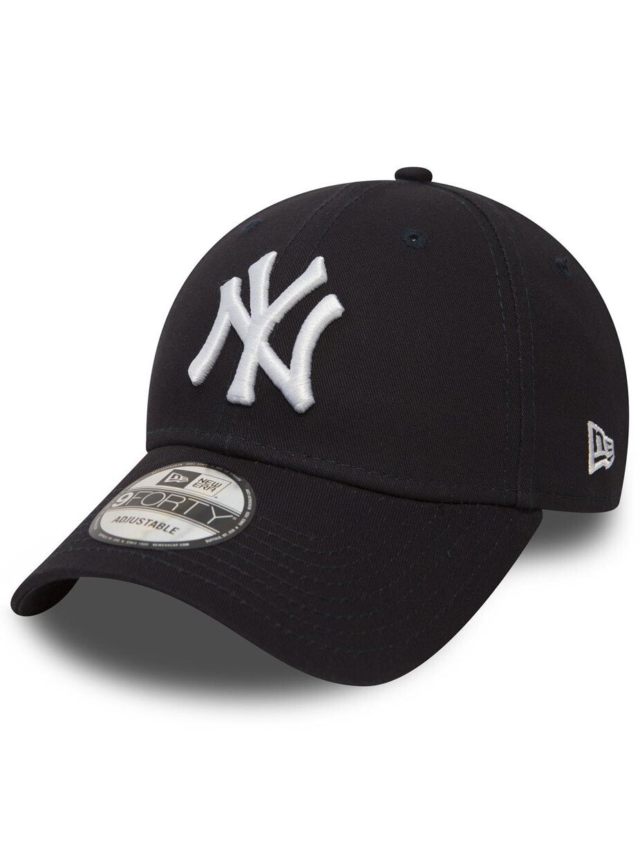 

Бейсболка New Era NEW YORK YANKEES 9FORTY, синий