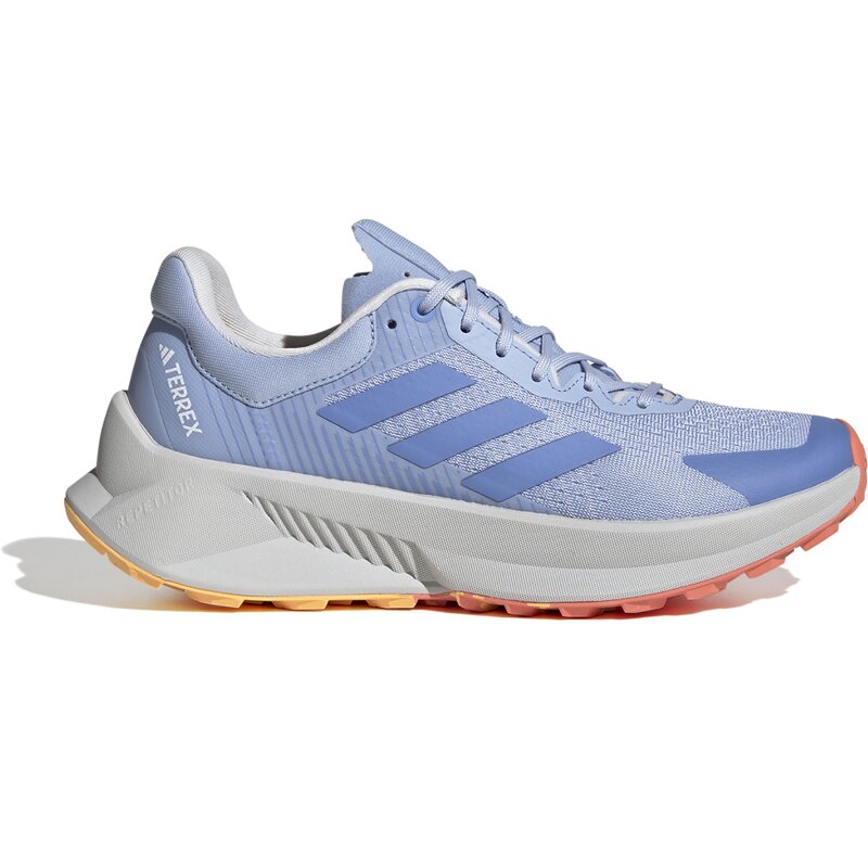 Кроссовки для бега по пересеченной местности Terrex Soulstride Flow W Adidas, мультиколор