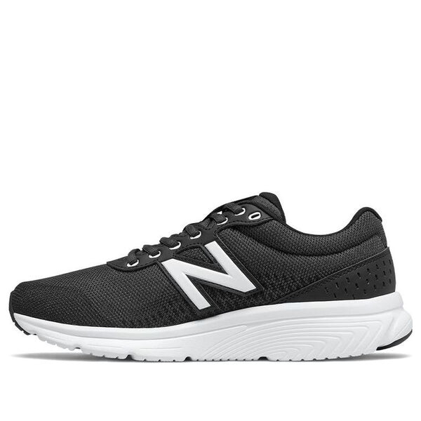 

Кроссовки 411 shoes New Balance, черный