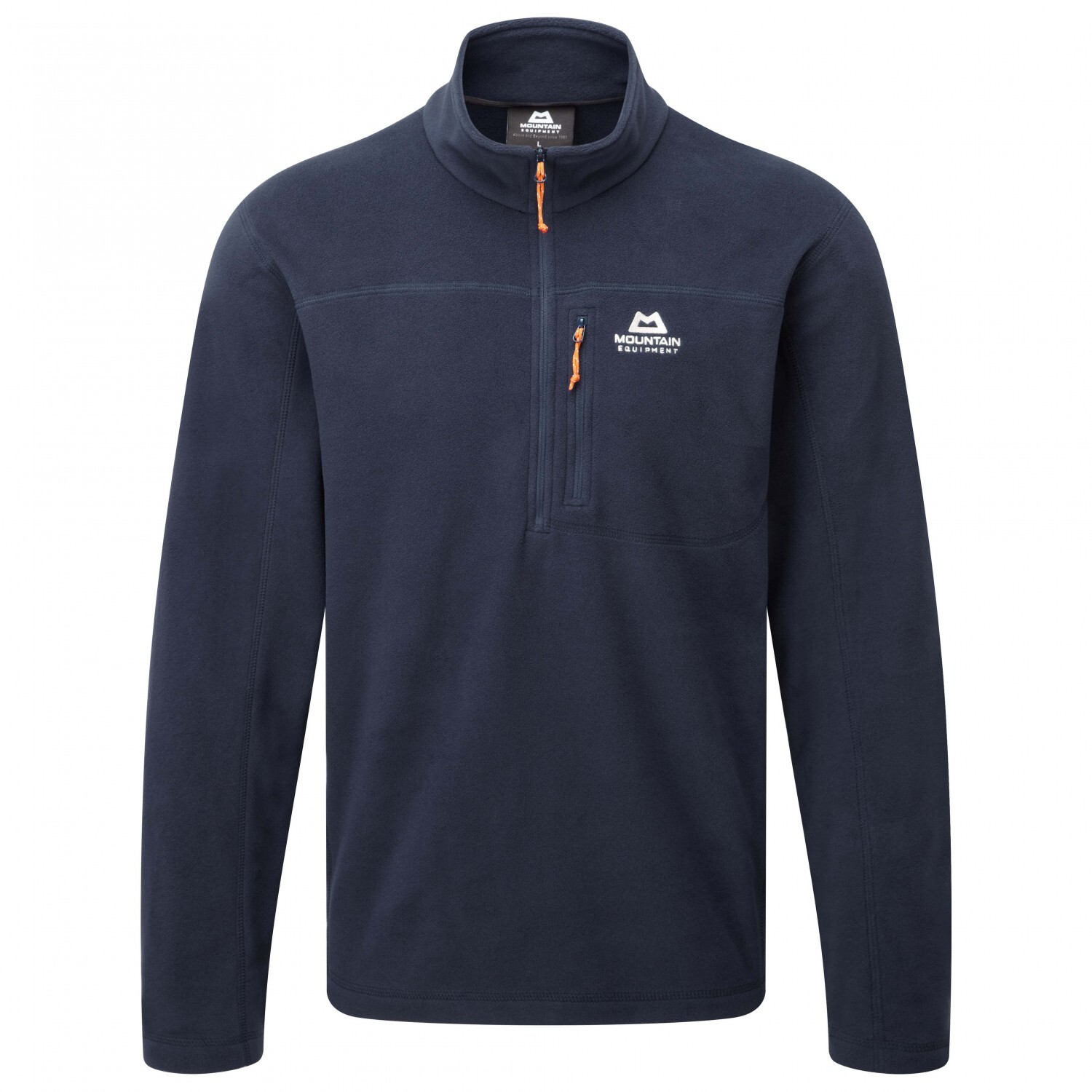 

Флисовый свитер Mountain Equipment Micro Zip Tee, цвет Cosmos