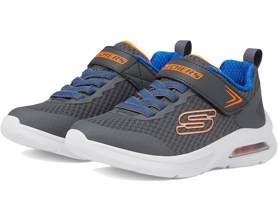 

Кроссовки SKECHERS KIDS Microspec Max 403818L, цвет Charcoal/Blue