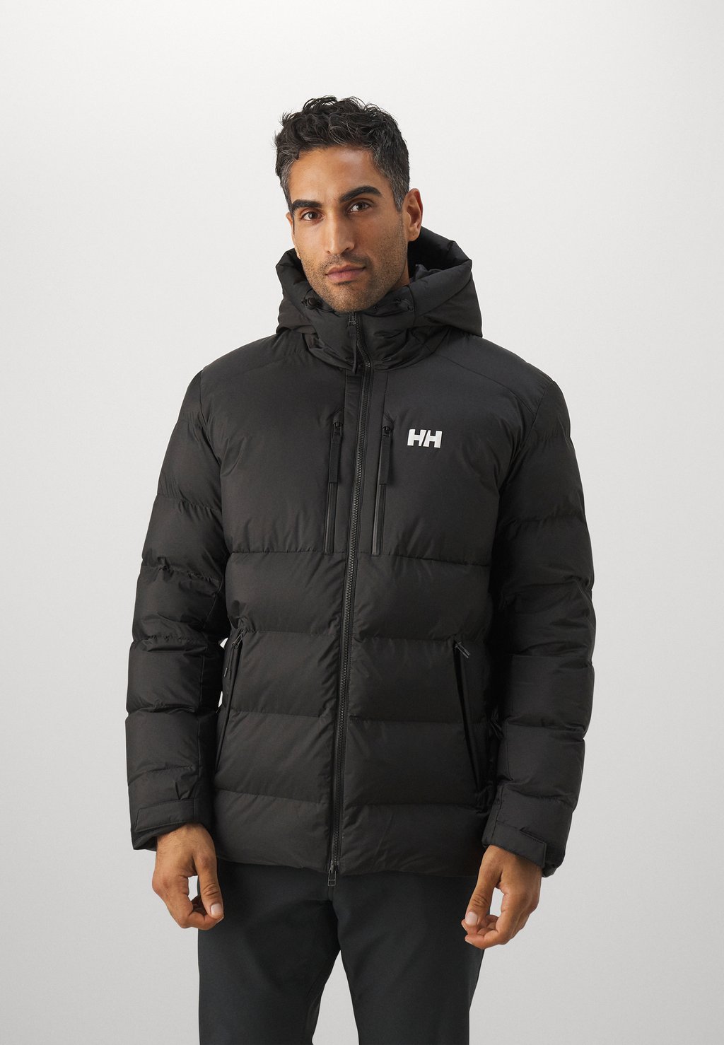 

Зимняя куртка Helly Hansen PARK PUFFY, черный