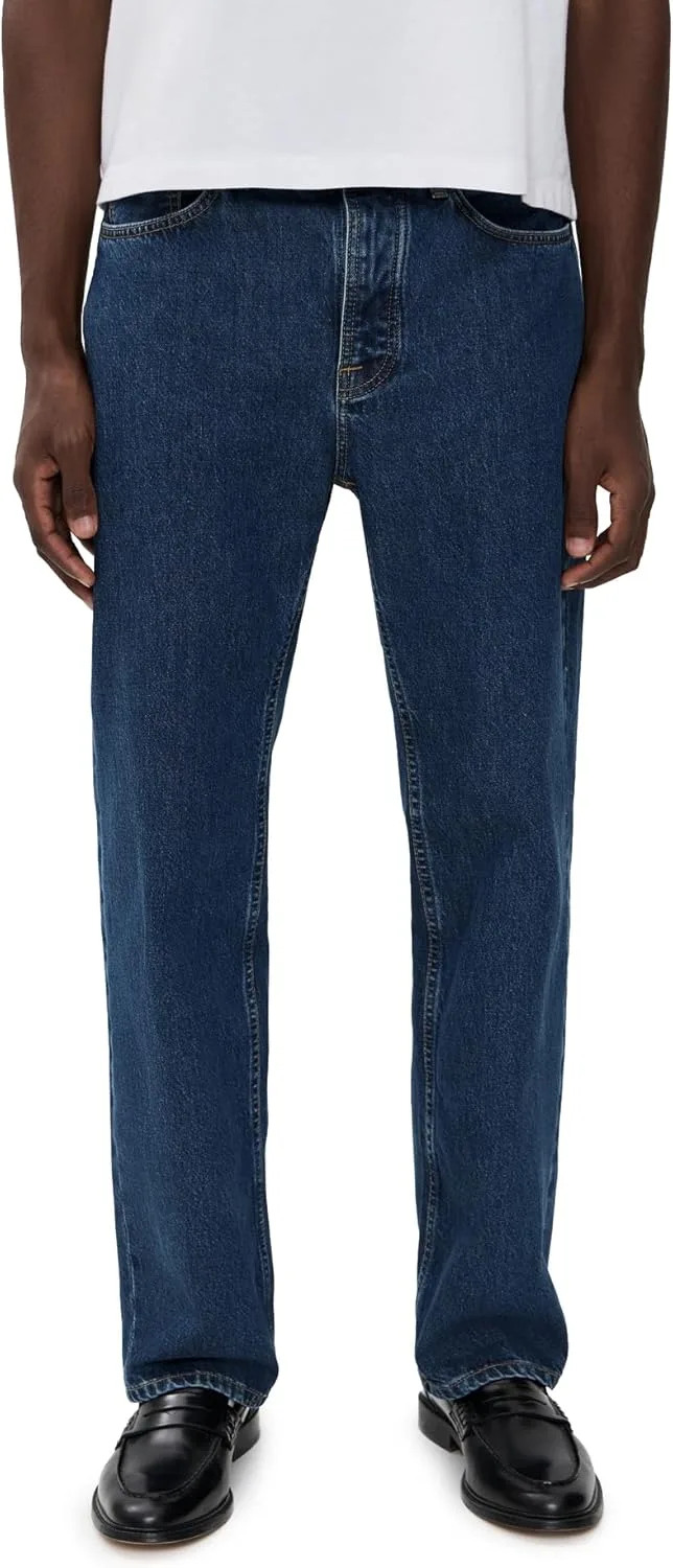 

Джинсы Nudie Jeans Tuff Tony Loose Fit