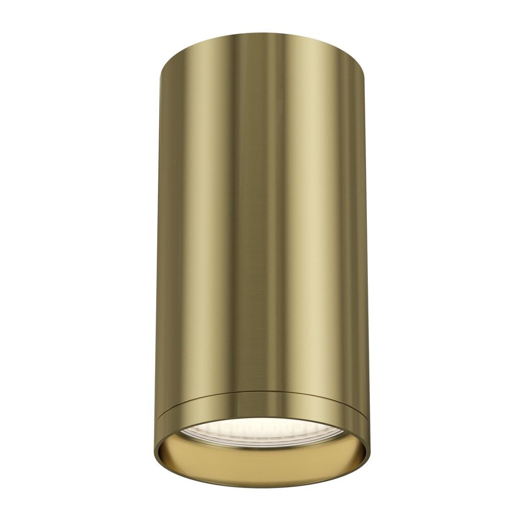 

Потолочный светильник Maytoni FOCUS S C052CL-01BS 1xGU10, латунь, из алюминия, без лампочки Maytoni GmbH, золото