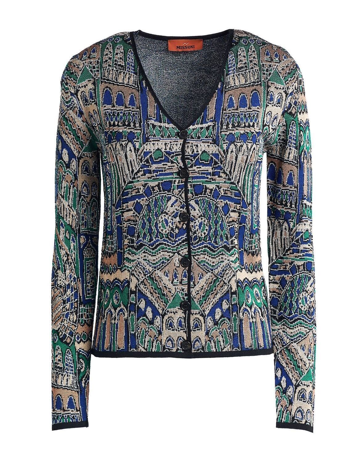 

Кардиган Missoni, светло-коричневый