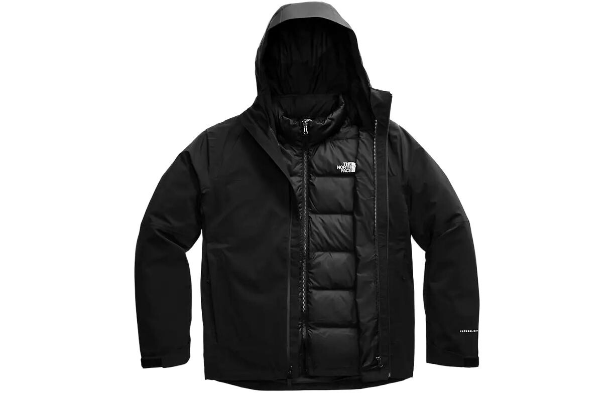 

THE NORTH FACE Мужская куртка, цвет Black
