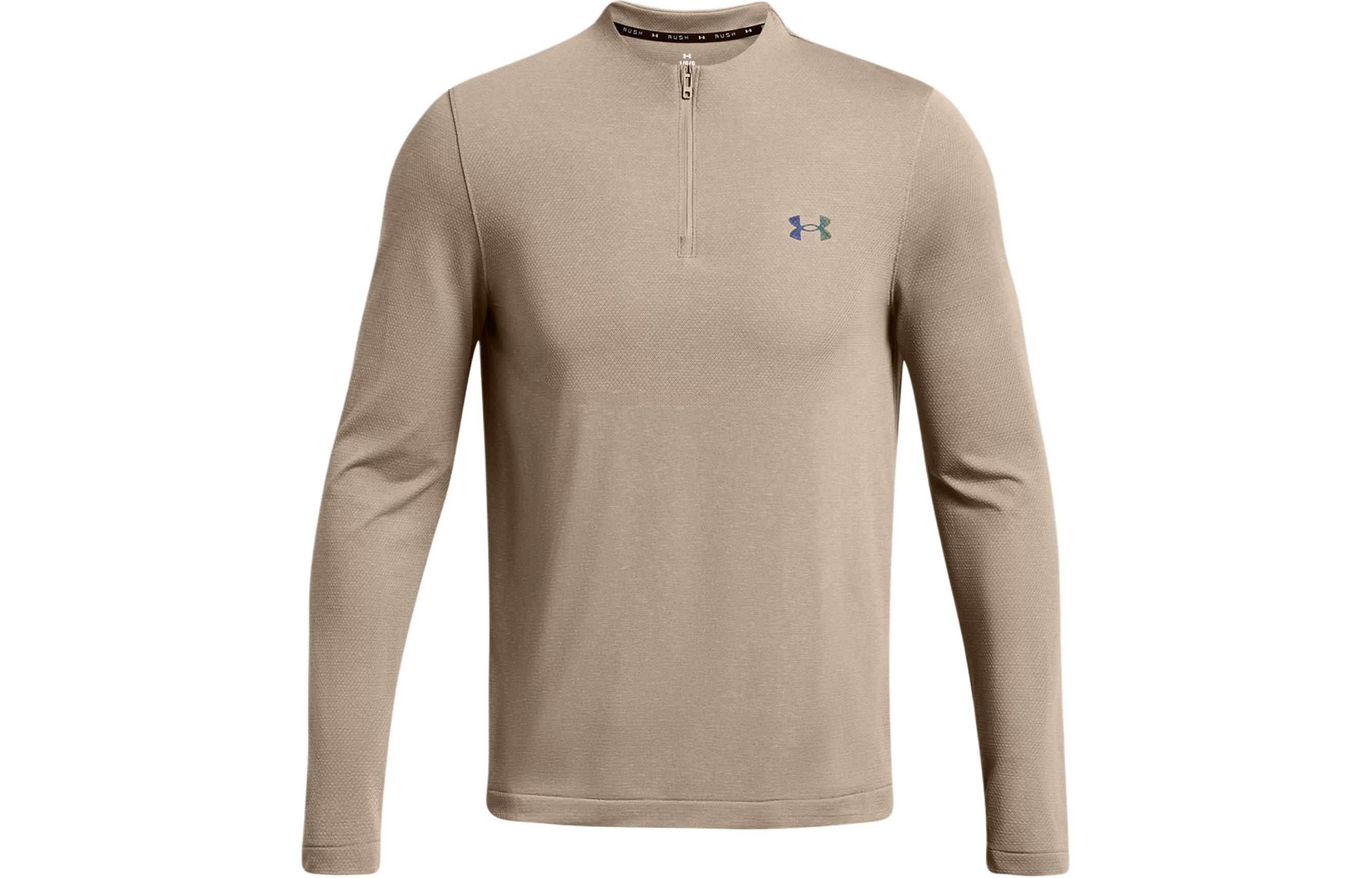 

Мужская футболка Under Armour, цвет Brown